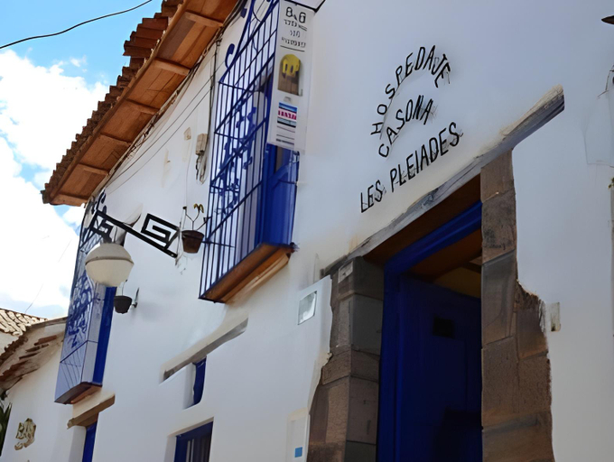 Others 2, Casona les Pleiades, Cusco