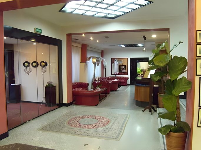 Public Area 2, Astor Hotel, Frosinone