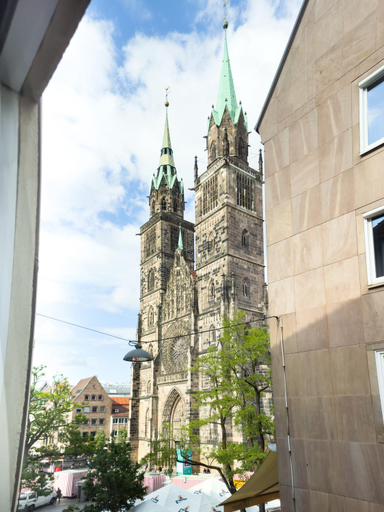 Others 2, Lorenz Hotel Zentral, Nürnberg