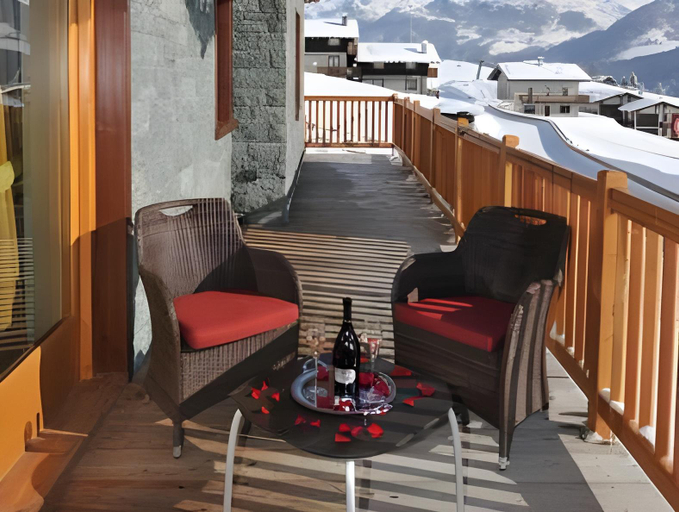 Others 5, Gresil Residence, Aosta