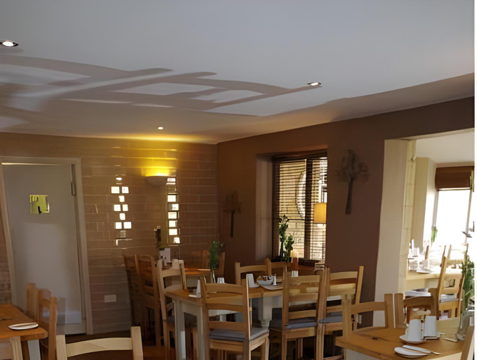 Restaurant 4, Chester House Hotel, Gloucestershire
