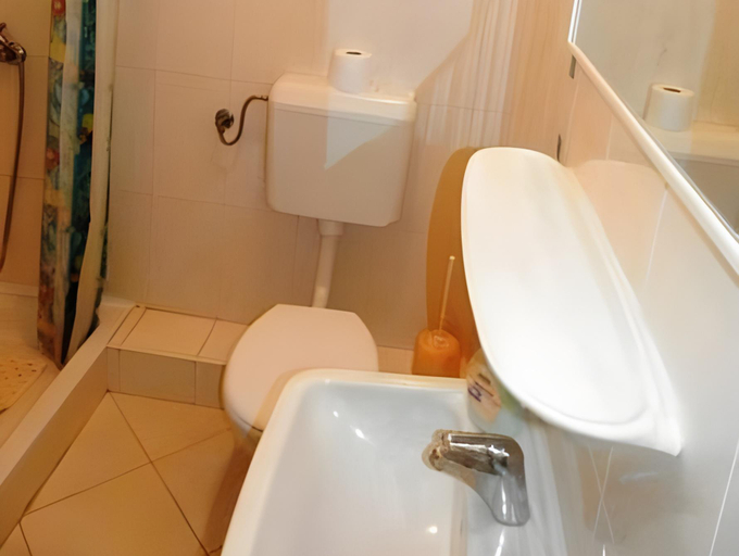 Bathroom 3, Guest House Kono - Two Bedroom Apartment, Dubrovnik