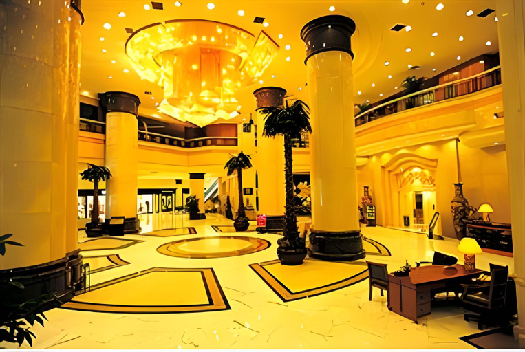 Public Area, Dolton International Hotel Changsha, Changsha