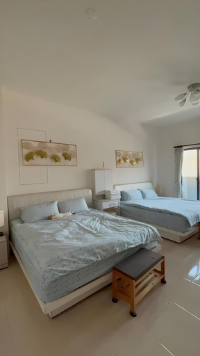 Bedroom 3, Dou Dou Long Homestay, Pingtung