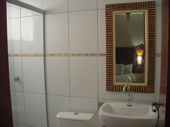 Bathroom 4, Hotel da Praia- Vila Velha, Vila Velha