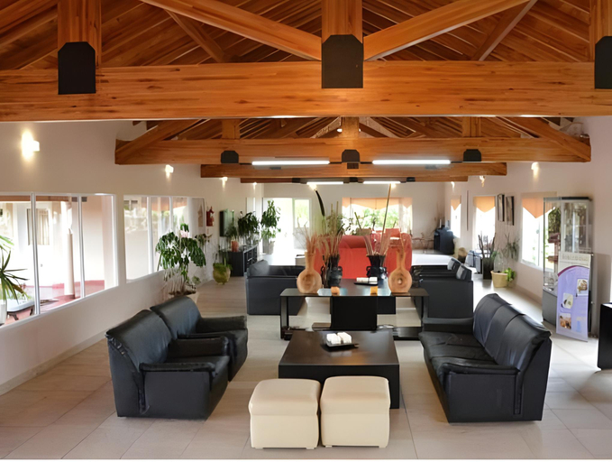 Public Area 2, Club Valle Termal Resort, Federación
