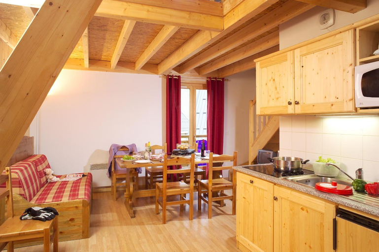 Food & Drinks, Madame Vacances Residence Les Fermes de Saint Sorlin, Savoie