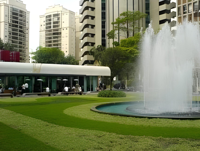 Exterior & Views 1, Jardins House, São Paulo