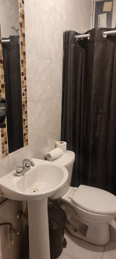 Bathroom 5, Mini Hotel, San Luis Potosí