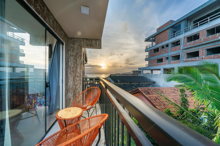 Others 4, Suíte 4 Ala pôr sol Residencial Solavir, Bombinhas