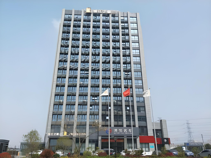 Exterior & Views 1, Jinjiang Inn Select Nanjing Jiangning Dongqi Road, Nanjing