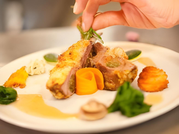 Food & Drinks 4, ICARO Hotel, Bolzano
