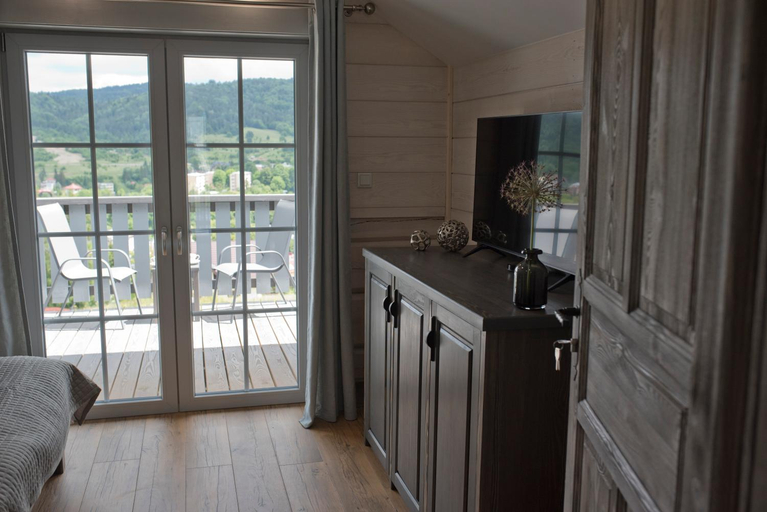 Balcony/terrace 2, Gory Swiatel, Nowy Sącz