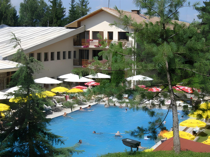 Exterior & Views 2, Kashmir Wellness & SPA Hotel Adults Only, Velingrad