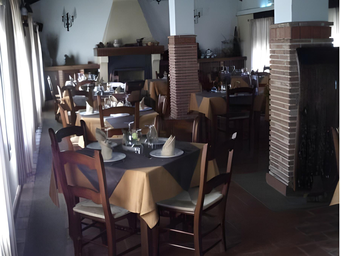 Food & Drinks 2, La Posada de Alcudia, Ciudad Real