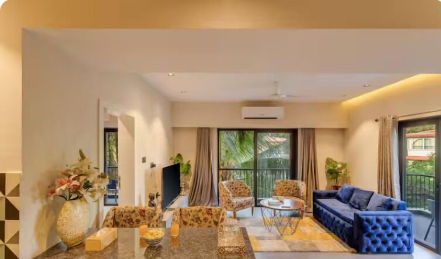 Others 3, Casa Aahana  by Limestays, North Goa