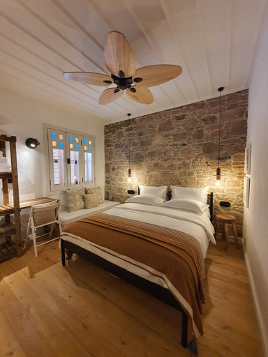 Bedroom 4, Rum Evleri, Ayvalık