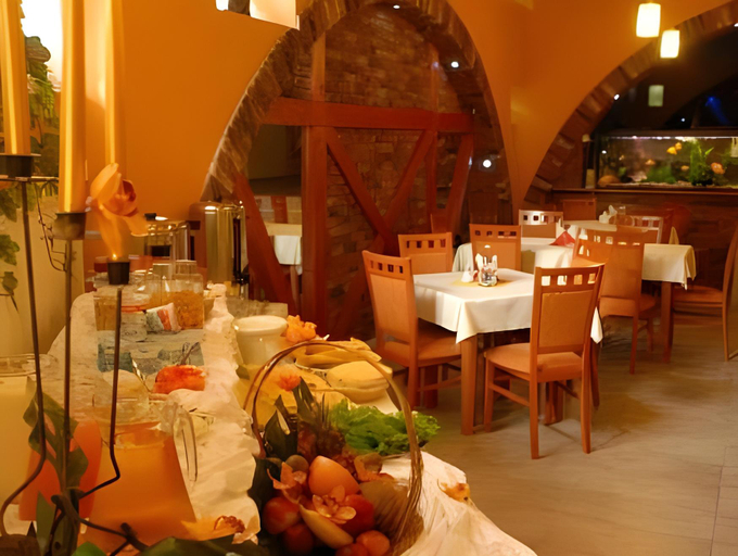 Food & Drinks 4, Pensjonat Sniezka SPA, Jelenia Góra