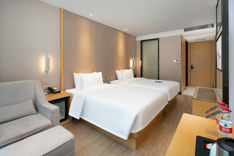 Yizhi Hotel - West Sports Road Metro Station, Guangzhou
