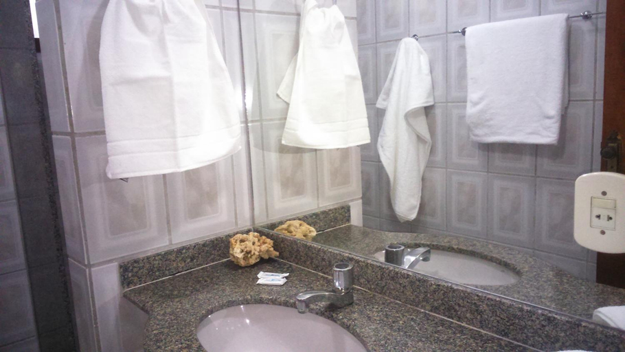 Bathroom 3, Pousada Recanto da Terra, Porto Seguro