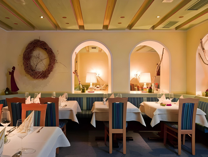 Food & Drinks 5, Hotel Steinbock, Bregenz