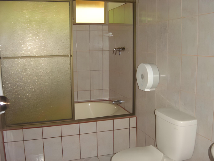 Bathroom 4, Arenal Oasis Eco Lodge & Wildlife Refuge, San Carlos