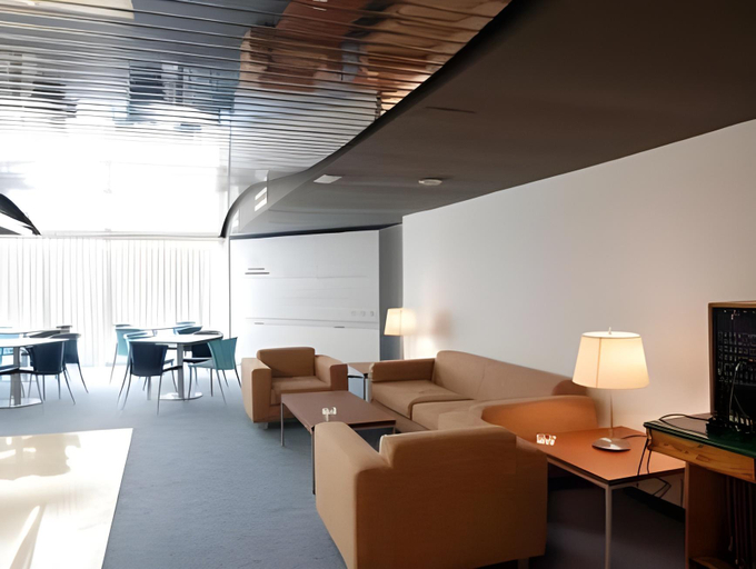 Public Area, Sercotel Murrieta, La Rioja