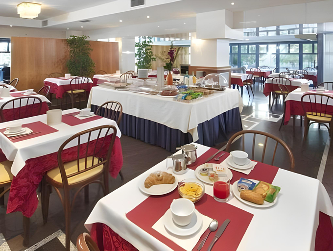 Food & Drinks 4, Hotel Arlecchino, Ascoli Piceno
