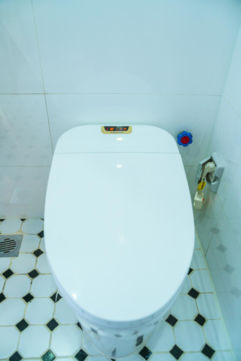 Bathroom 4, HANA STAY, Ba Đình