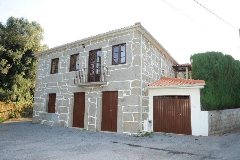 Refugio dos 3 Passos, Vila Verde