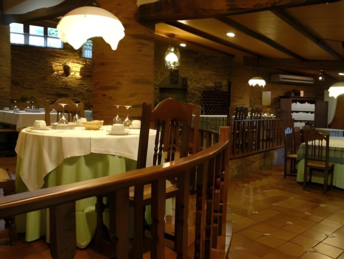 Food & Drinks 5, Casa Brandariz Hotel, A Coruña
