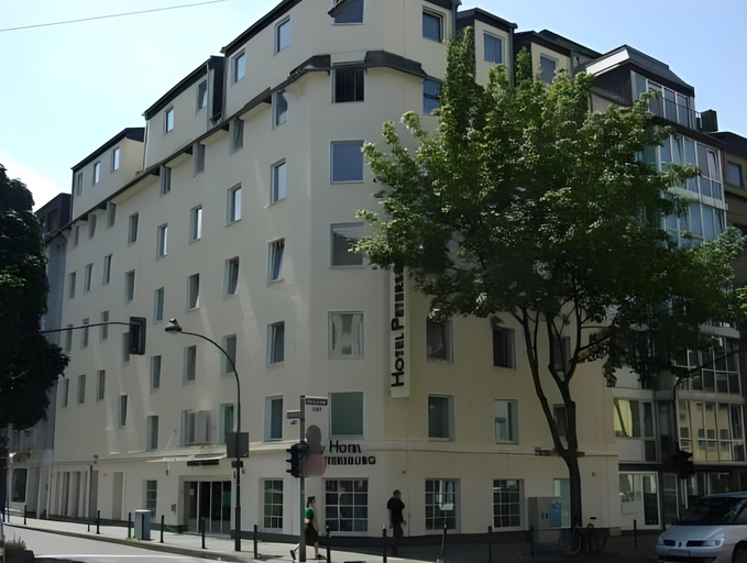 Exterior & Views 1, Hotel Petersburg, Düsseldorf
