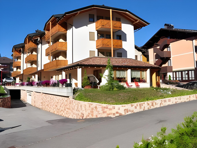 Others 4, Residence Alba Nova, Trento