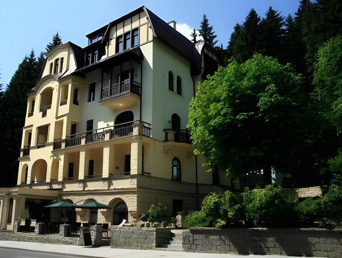 Others 5, Spa & Wellness Hotel St. Moritz, Cheb