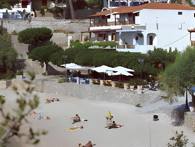 Exterior & Views 2, Gorgona Hotel, Thessaly