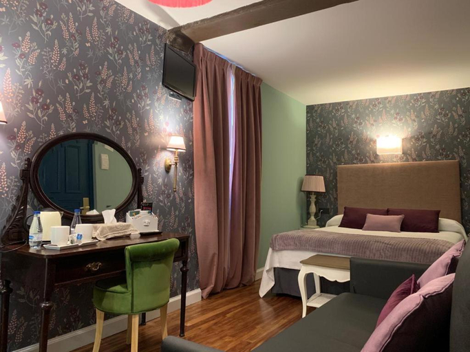 Bedroom 4, Hotel Boutique Balaitus, Huesca