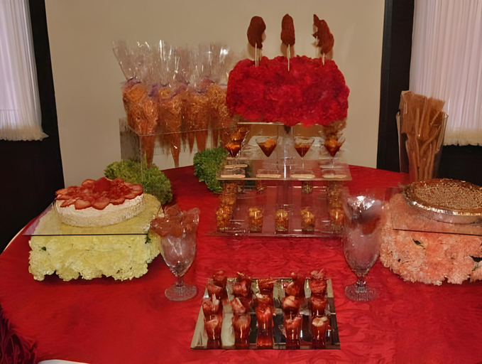Food & Drinks 4, Hotel Alameda Express, Matamoros
