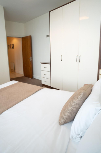 Bedroom 2, The Western Citypoint Apartments