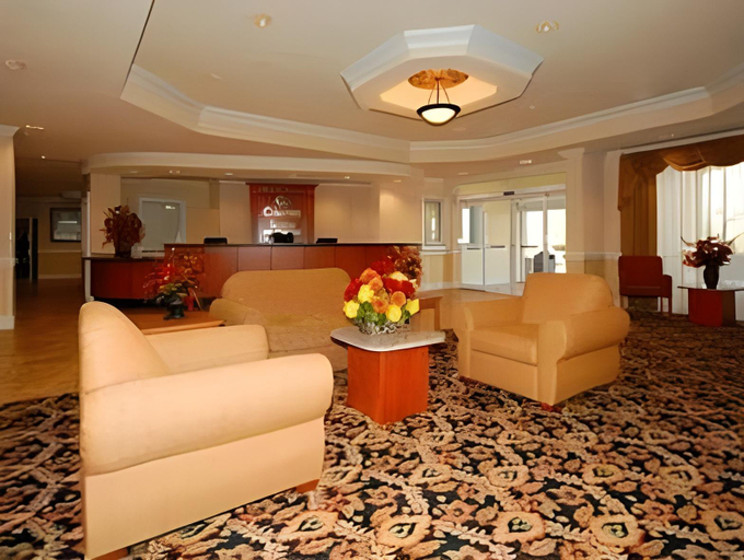 Public Area 2, Comfort Suites Valdosta, Lowndes