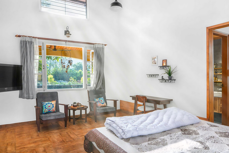 Bedroom 2, Country Ville, Tehri Garhwal