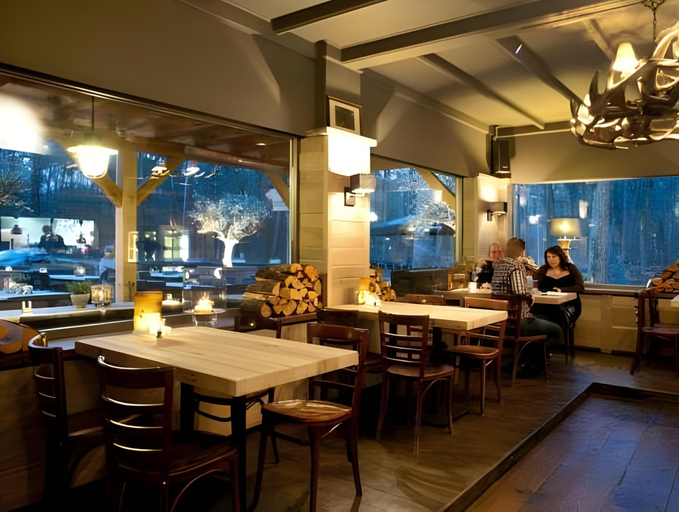 Food & Drinks 5, Hotel & Restaurant Meneer Van Eijck, Oisterwijk