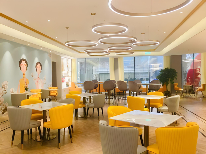 Food & Drinks 4, Magnotel Hotel Congqing Wansheng Executive Center Hesheng Central Plaza, Chongqing