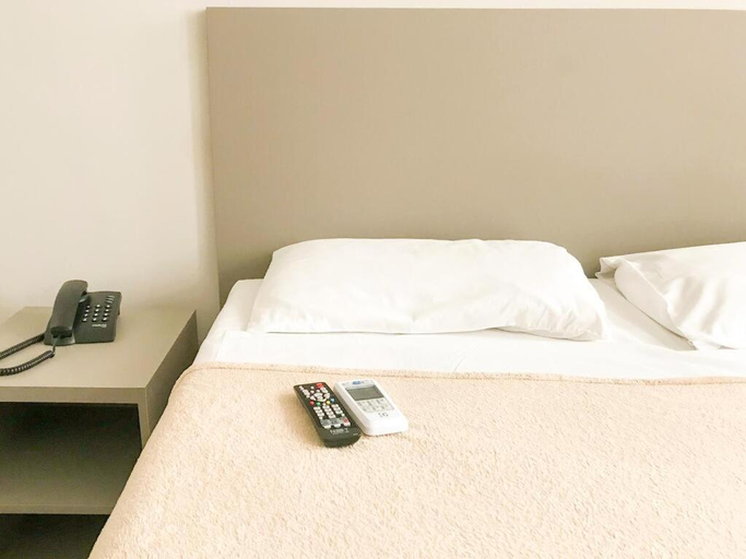 Bedroom 3, Front Hotel Expominas, Belo Horizonte