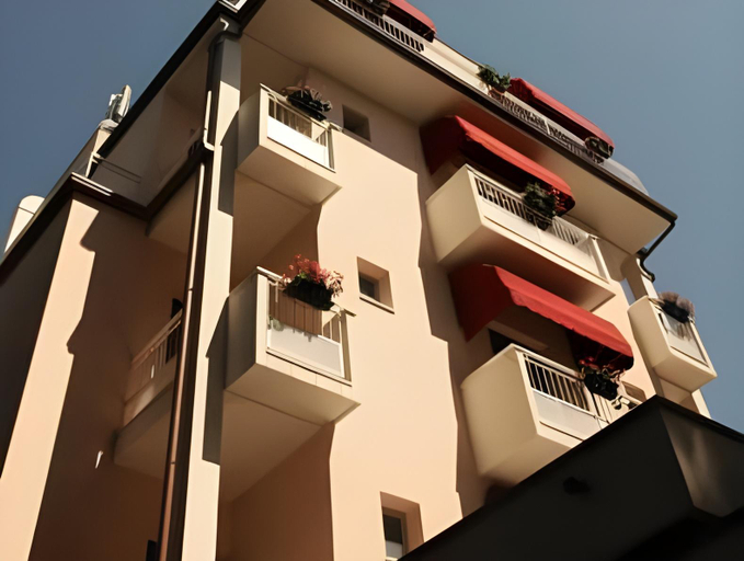 Exterior & Views 2, Hotel Santiago, Ravenna