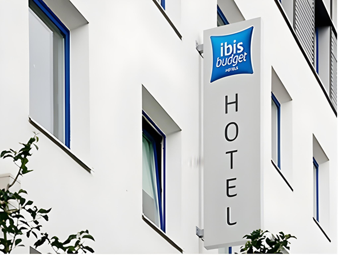 Exterior & Views 1, ibis budget Lausanne Bussigny, Ouest lausannois