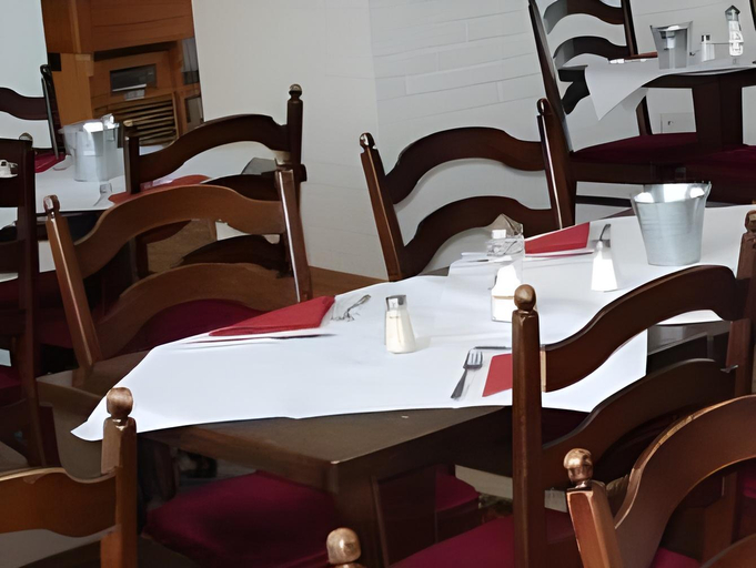 Food & Drinks 4, Hotel Merkur - West Station Lodge, Interlaken