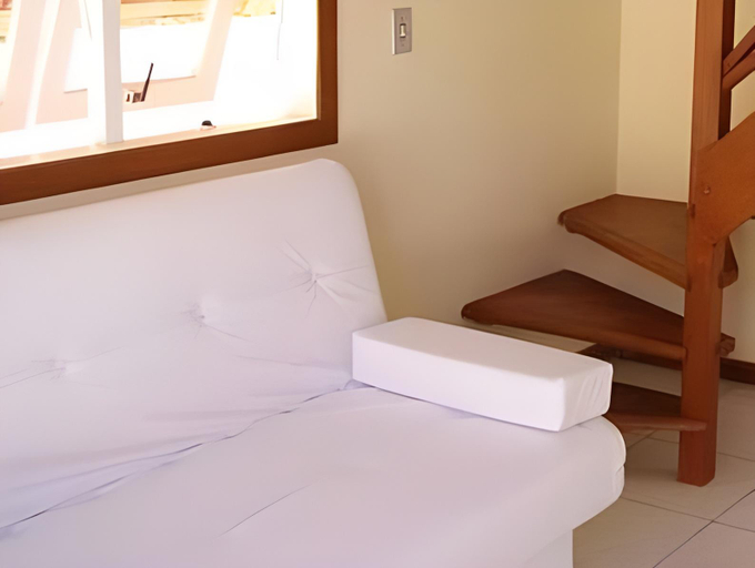 Bedroom 2, Pousada Cristalmar, Bombinhas