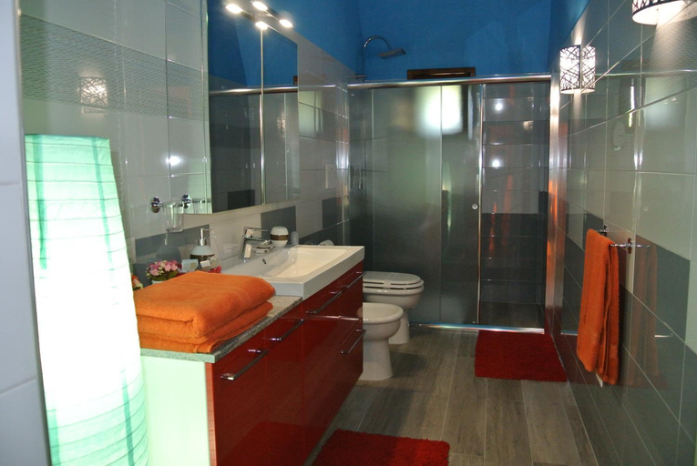 Bathroom, Mamma Puglia Suite & Breakfast, Bari