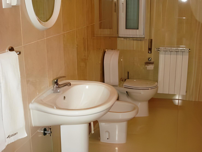 Bathroom 4, Alfatima, Manteigas
