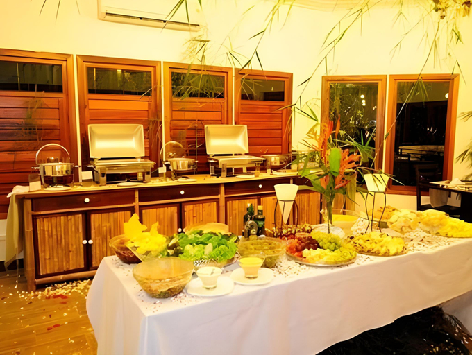 Food & Drinks 4, Hotel Vale das Nuvens, Baturité